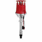 MSD ignition distributor red 8394