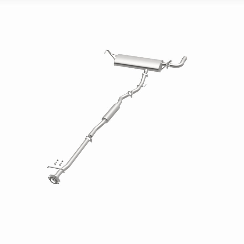 Fits 2008-2010 Nissan Rogue 2.5L Direct-Fit Replacement Exhaust System 106-0225 aluminized steel