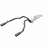 MagnaFlow cat-back exhaust system black