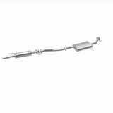 Fits 2001-2003 Toyota Sienna 3.0L Direct-Fit Replacement Exhaust System 106-0467 aluminized steel