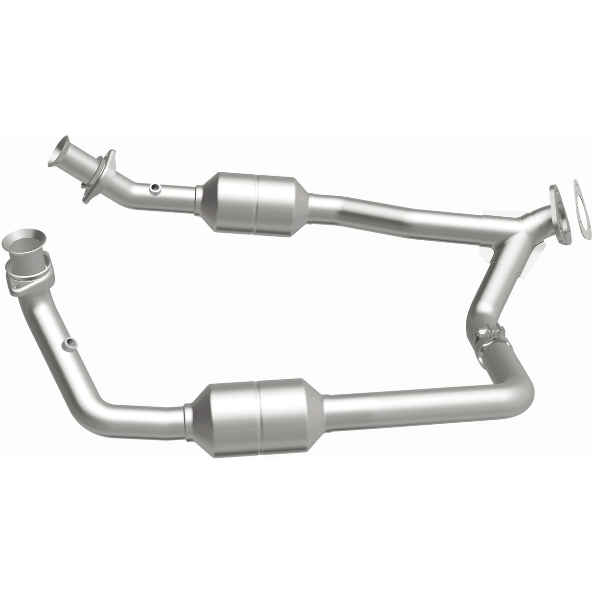 MagnaFlow catalytic converter stainless steel CARB compliant