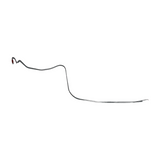 t 84-85 Chevrolet Camaro Intermediate Brake Line Stainless Steel Fine Lines