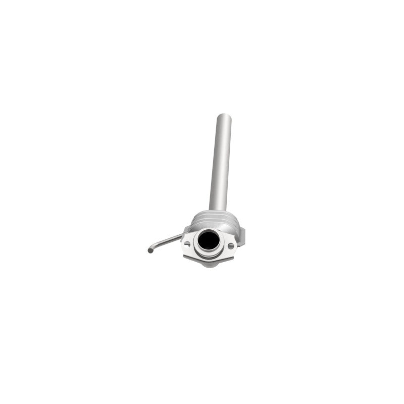 MagnaFlow direct-fit catalytic converter fits 1984-1987 Dodge Caravan, Plymouth Voyager, and additional vehicles. Avoid potential exhaust leaks by using the included gaskets to get