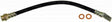 Brake Hose for 84-87 Corvette Left or Right Front