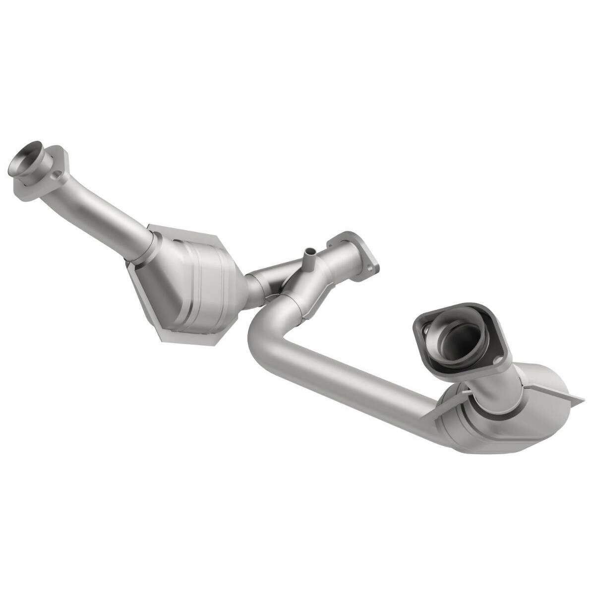 t 84-88 Ford T-Bird Front w/c Direct-Fit Catalytic Converter 337877 Magnaflow MagnaFlow Exhaust Products