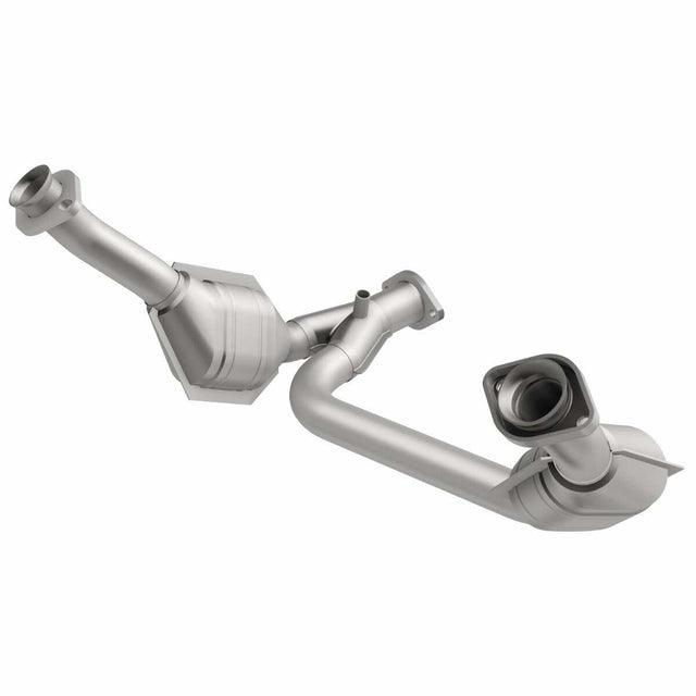 t 84-88 Ford T-Bird Front w/c Direct-Fit Catalytic Converter 337877 Magnaflow MagnaFlow Exhaust Products