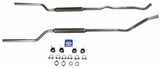 Bronco V8 302 Dual Exhaust System 84006 fits 1966-1974 Bronco V8 302 Dual Shafer's Classic Reproductions