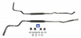 Fits 1966-1974 Bronco V8 302 Dual Exhaust System 84007