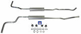 Fits 1966-1974 Bronco V8 302 Dual Exhaust System 84010