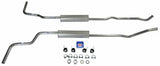 Fits 1966-1974 Bronco V8 302 Dual Exhaust System 84011