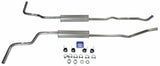 Fits 1966-1974 Bronco V8 302 Dual Exhaust System 84011