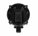 MSD ignition distributor black red 84025