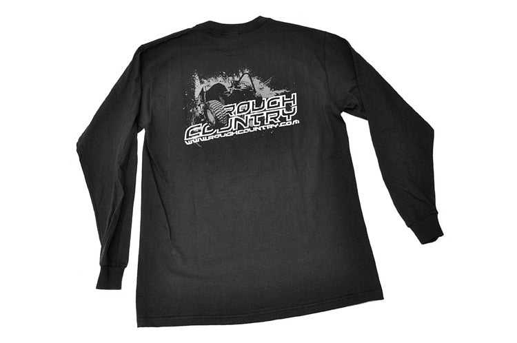T-shirt - Long Sleeve for Jeep by Rough Country