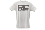 Rough Country T-Shirt - Logo - Grey - XL - 84086XLG