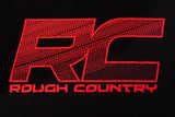 Rough Country Tank Top - Women Fts - Black - 2XL - 840872XL