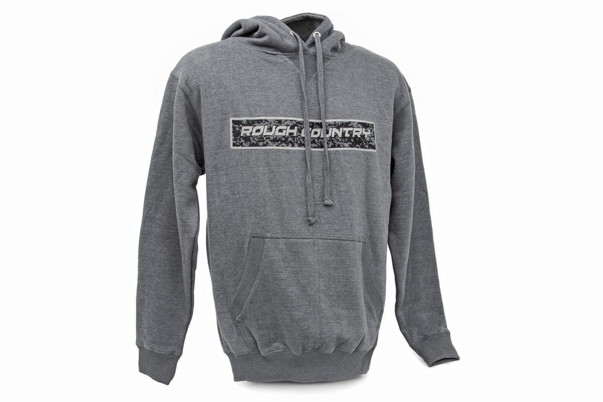Hoodie - Digital - by Rough Country
