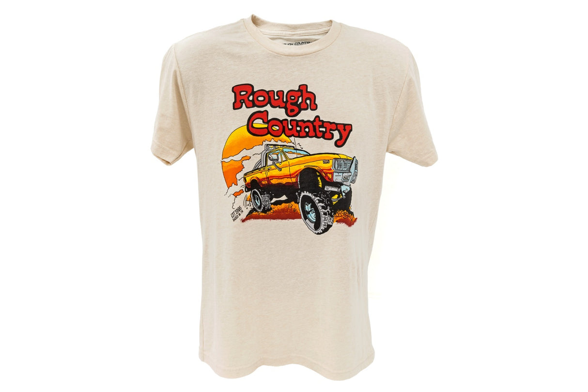 T-Shirt - Throwback - by Rough Country