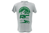 Rough Country T-Shirt - RC Mountains - HEATHER GRAY - MD - 84093MD
