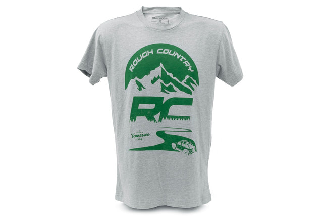 T-Shirt - RC Mountains by Rough Country