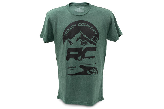 T-Shirt - RC Mountains by Rough Country