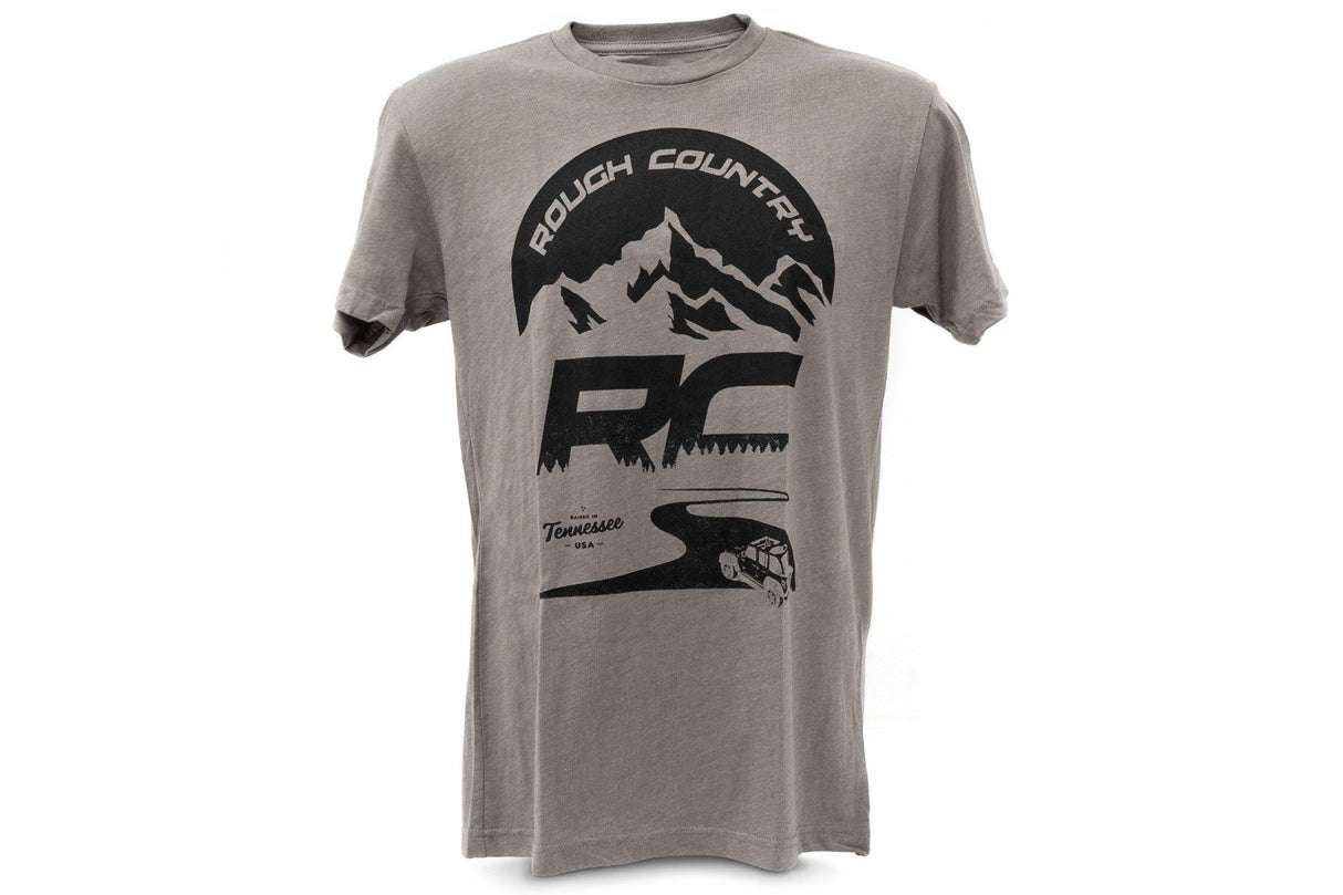 T-Shirt - RC Mountains by Rough Country