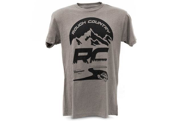 T-Shirt - RC Mountains by Rough Country
