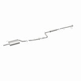 Fits 1994-1997 Honda Accord Direct-Fit Replacement Exhaust System 106-0339