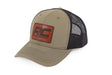 Hat - Black Mesh by Rough Country