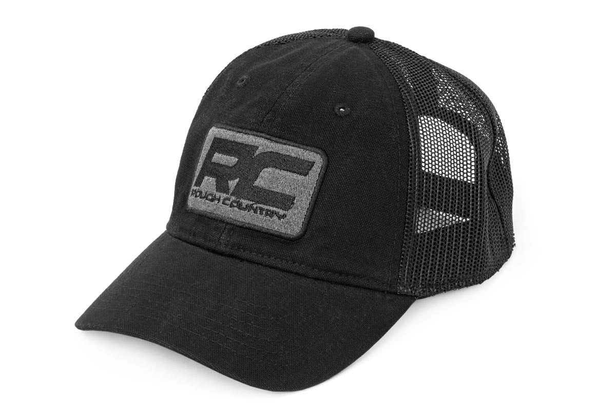 Hat - Mesh - by Rough Country