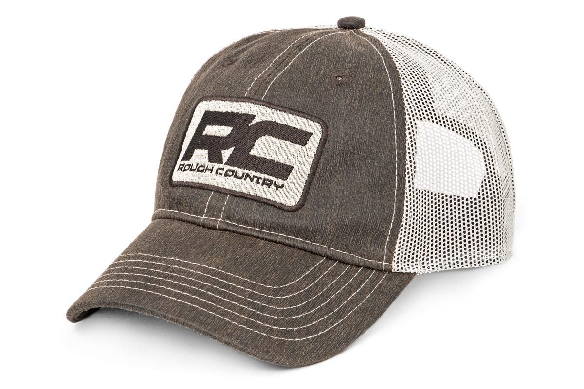 Hat - Mesh - by Rough Country