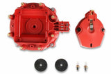 MSD ignition distributor for 1975-1986 Chevy Monte Carlo red 8416
