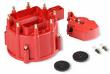 MSD ignition distributor for 1975-1986 Chevy Monte Carlo red 8416