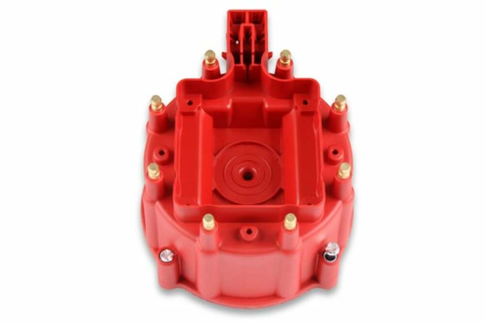 MSD ignition distributor for 1975-1986 Chevy Monte Carlo red 8416