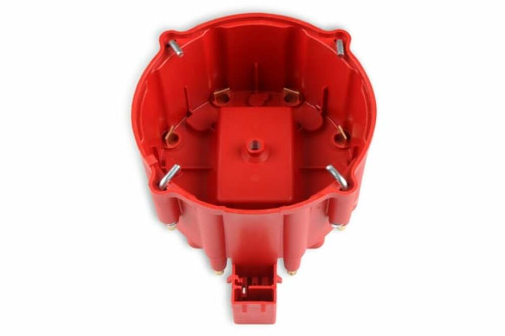 MSD ignition distributor for 1975-1986 Chevy Monte Carlo red 8416