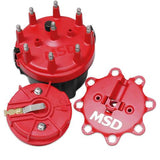 MSD ignition distributor red 8420MSD