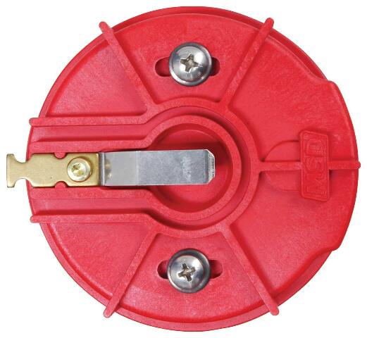 MSD ignition distributor for 1972-1974 Ford Mustang red 8421