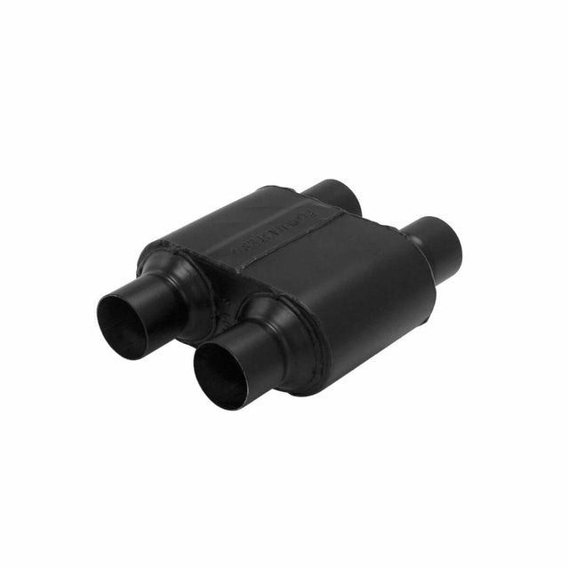 Super 10 Muffler stainless steel