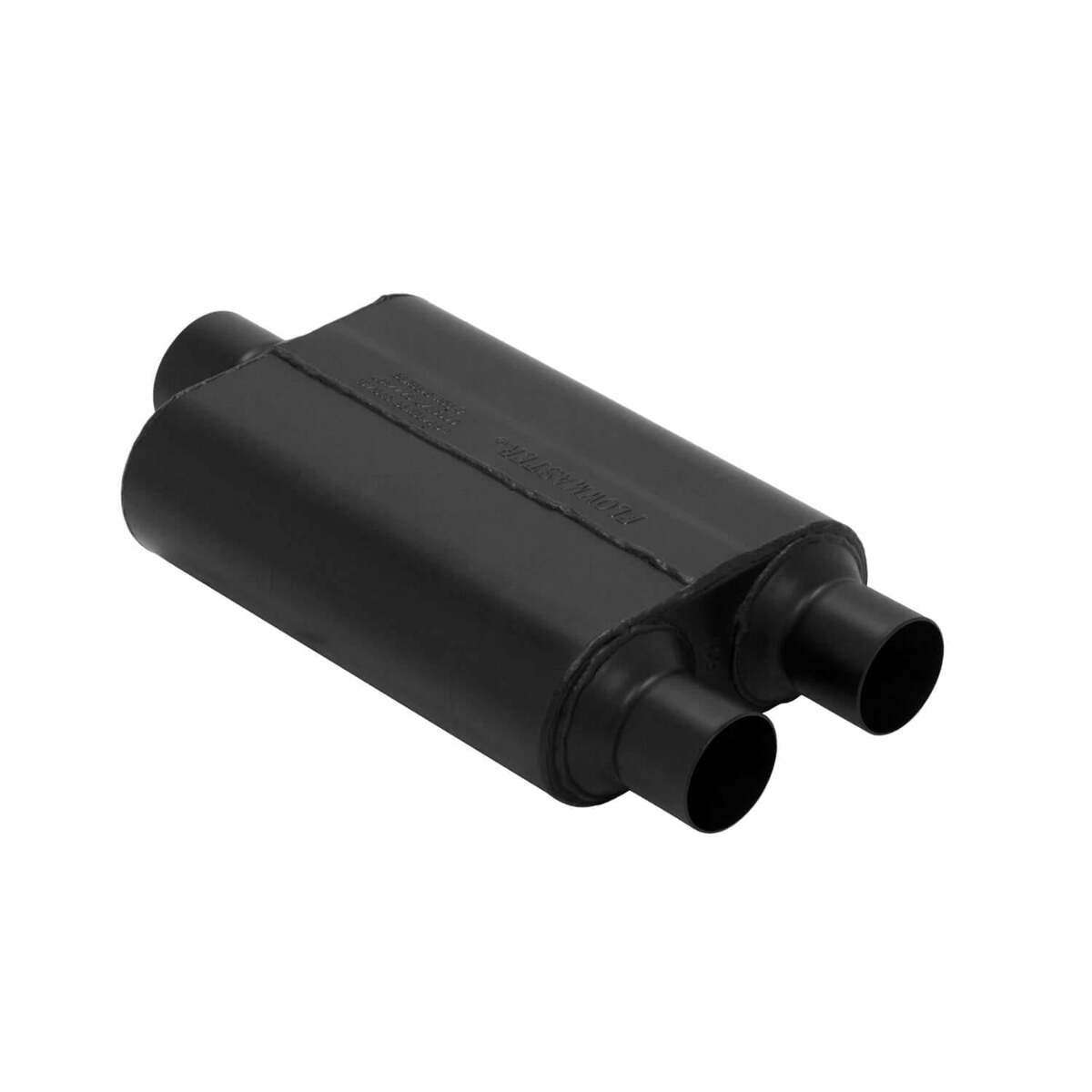 Performance Muffler stainless steel