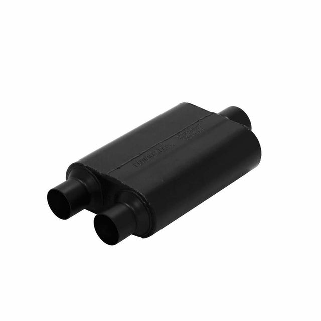 Super 40 Performance Muffler stainless steel