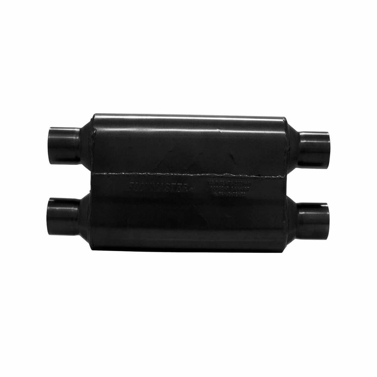 Performance Muffler stainless steel
