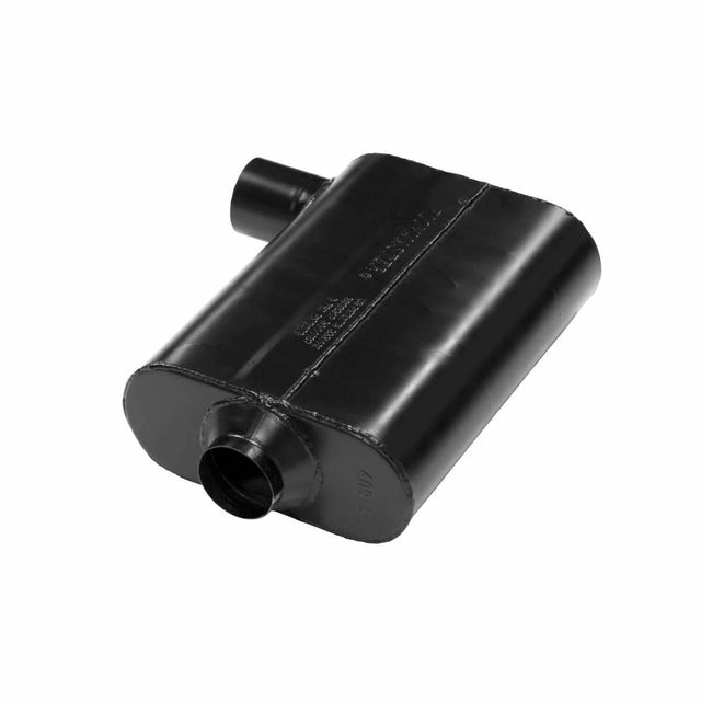 Super 44 Performance Muffler for 2016-2024 Chevy Camaro stainless steel