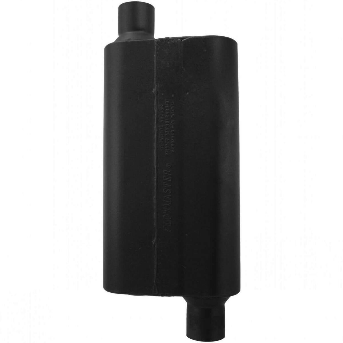 Performance Muffler for 2014-2014 Ford Freestar stainless steel