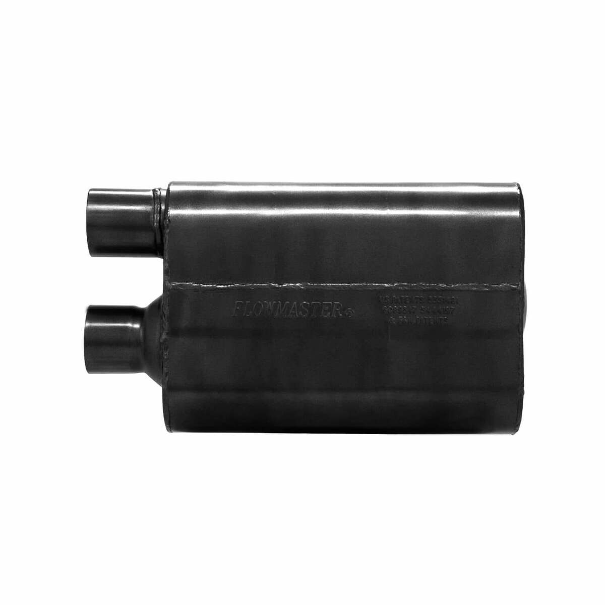 Performance Muffler stainless steel