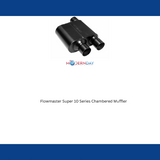 Flowmaster Super 10 Series Chambered Muffler 8425810
