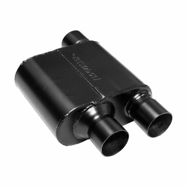 Super 10 Performance Muffler stainless steel