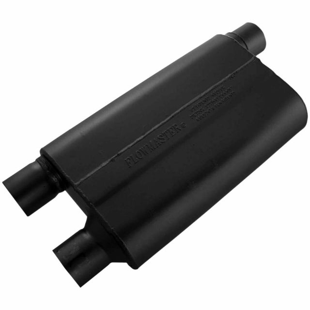 80 series Performance Muffler for 2011-2014 Chevy Camaro stainless steel