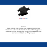 Super 10 Muffler