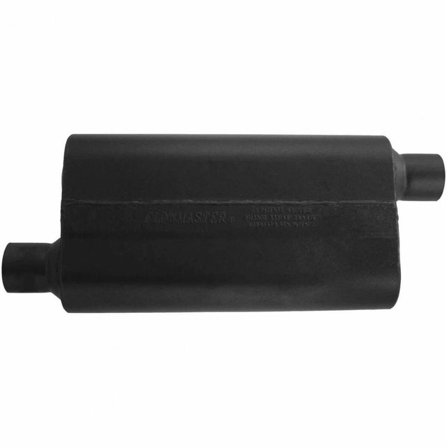 50 Series Performance Muffler for 1962-1970 Ford E stainless steel