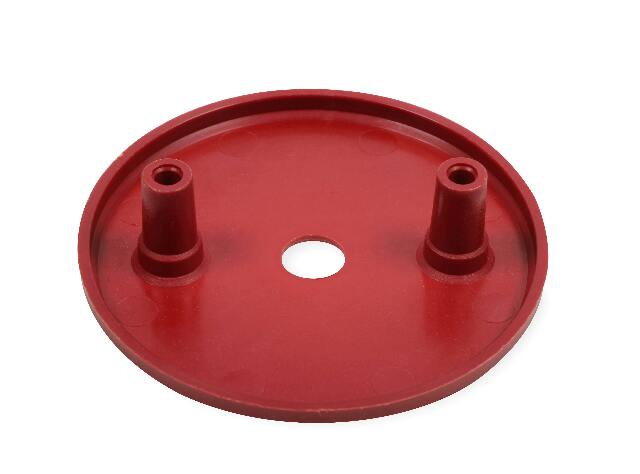 MSD ignition distributor red 84319