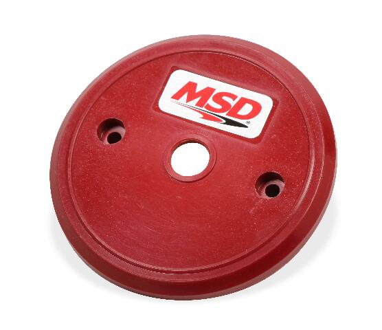 MSD ignition distributor red 84319